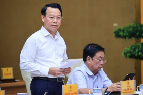 Lãnh đạo ngân hàng đề xuất cho phép nhà đầu tư có đất nông nghiệp phù hợp với quy hoạch được làm chủ đầu tư dự án, Bộ TN và MT nói gì?